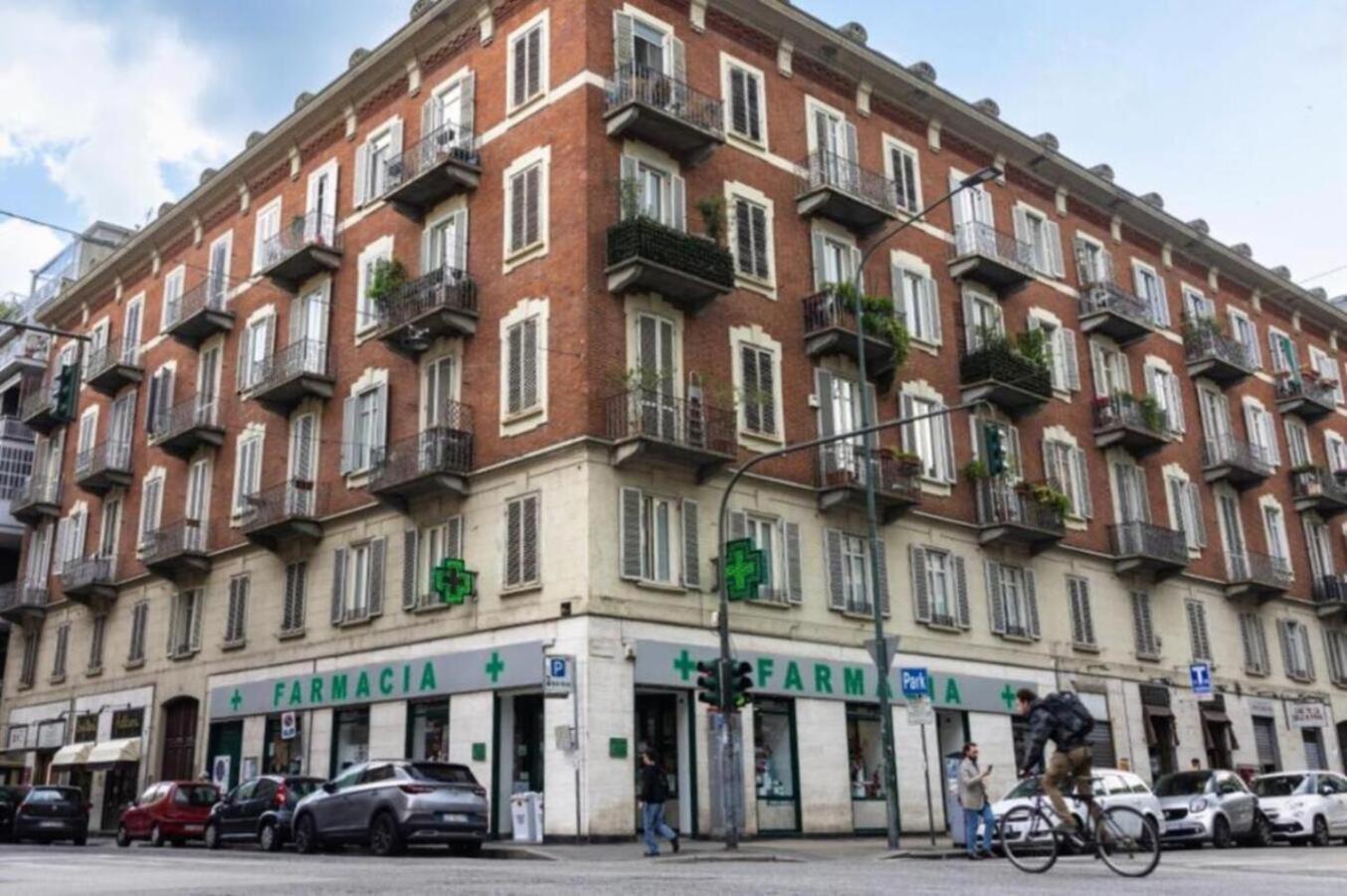 La Duchessa Apartman Torino Kültér fotó